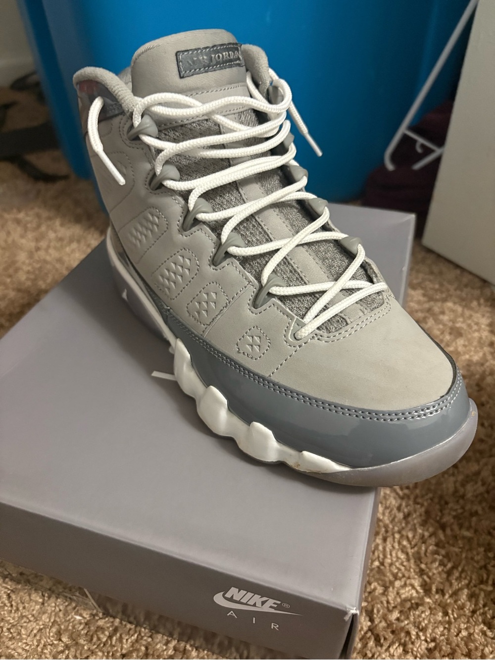 Air Jordan Retro 9 - Picture 4 of 6